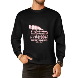 Griswald Family Christmas Tshirt European Size Pullover Sweater
