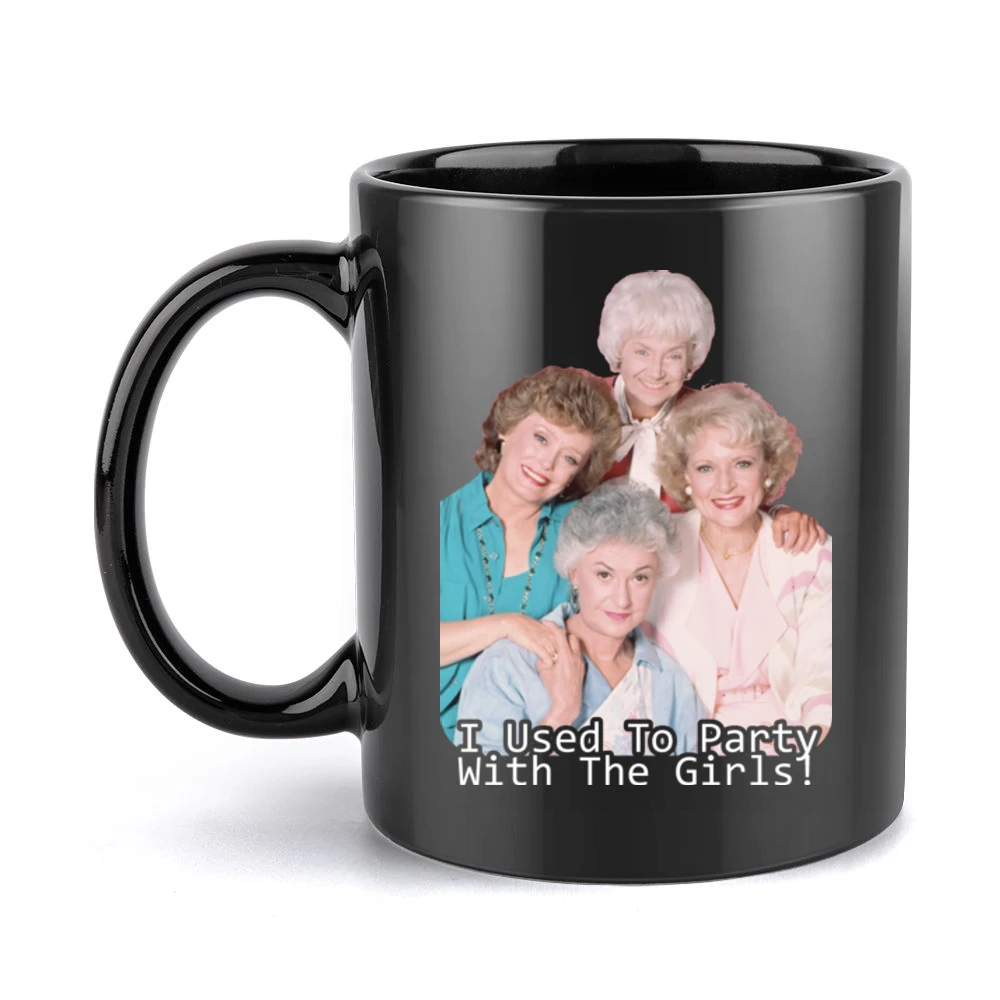 Guitar Hero Music Black Mug