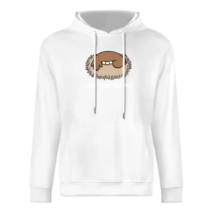 HAL Laboratory Japanese Video Game Developer Logo European Size Men Hoodie