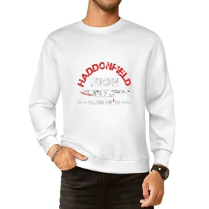 Haddenfield High Class of 78 European Size Pullover Sweater