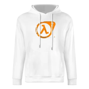 Half life 2 shooter video games European Size Men Hoodie
