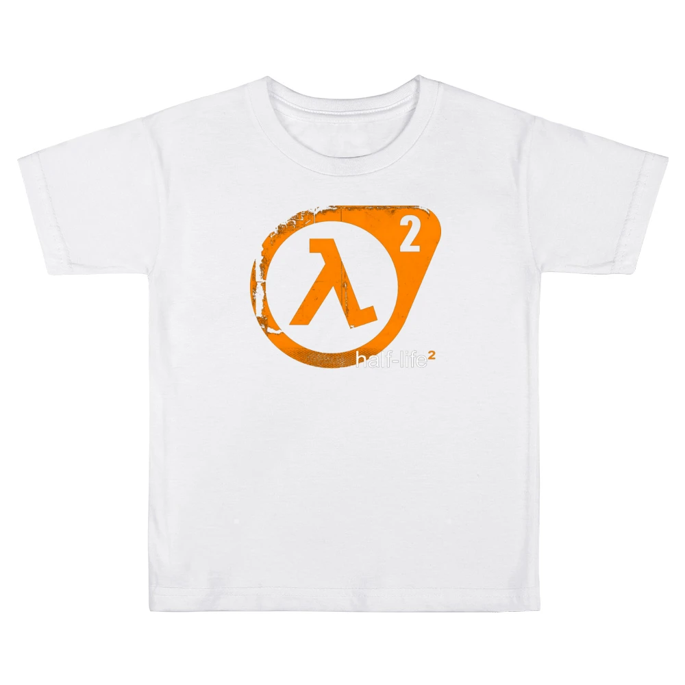 Half life 2 shooter video games Kids Boys Girls T-Shirt