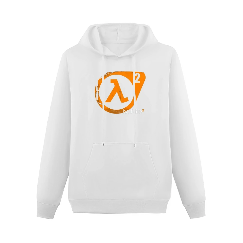 Half life 2 shooter video games Men Hoodie With Pocket