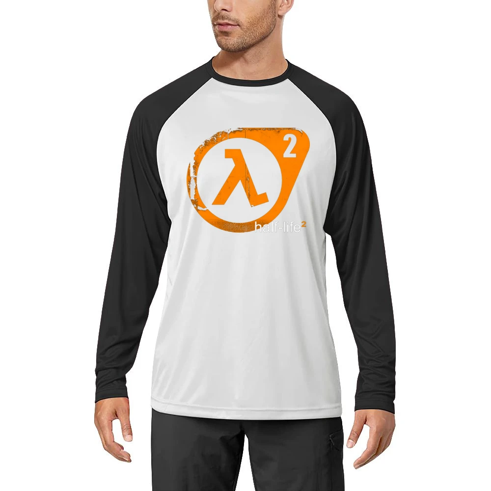 Half life 2 shooter video games Men Long Sleeve T-Shirt