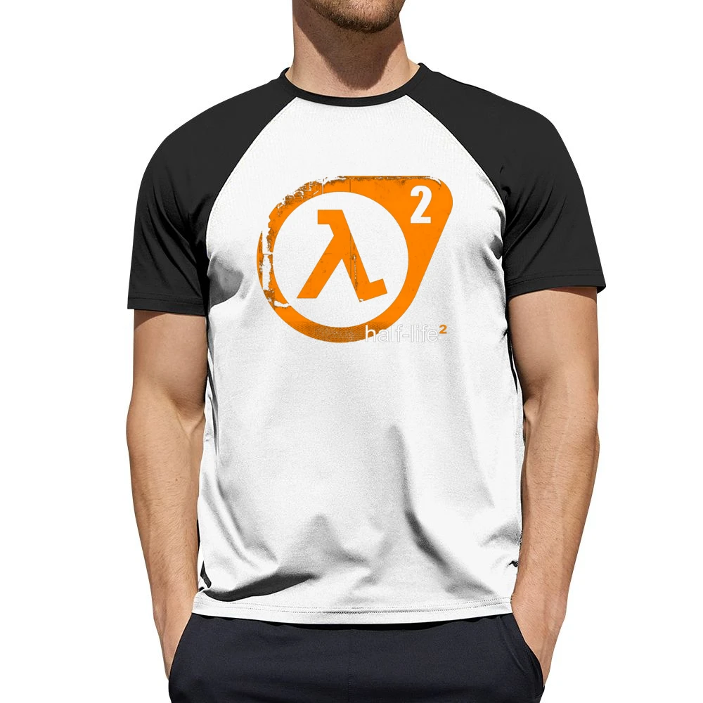 Half life 2 shooter video games Men Short Sleeve T-Shirt