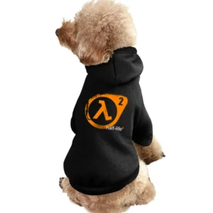 Half life 2 shooter video games Pet Apparel Clothes