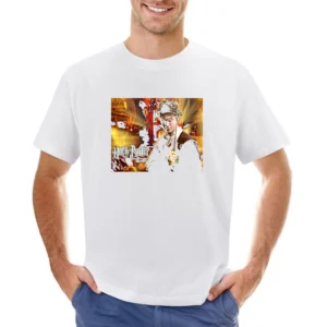 Harry Potter And Azkaban Movie Asian Size Men T-Shirt