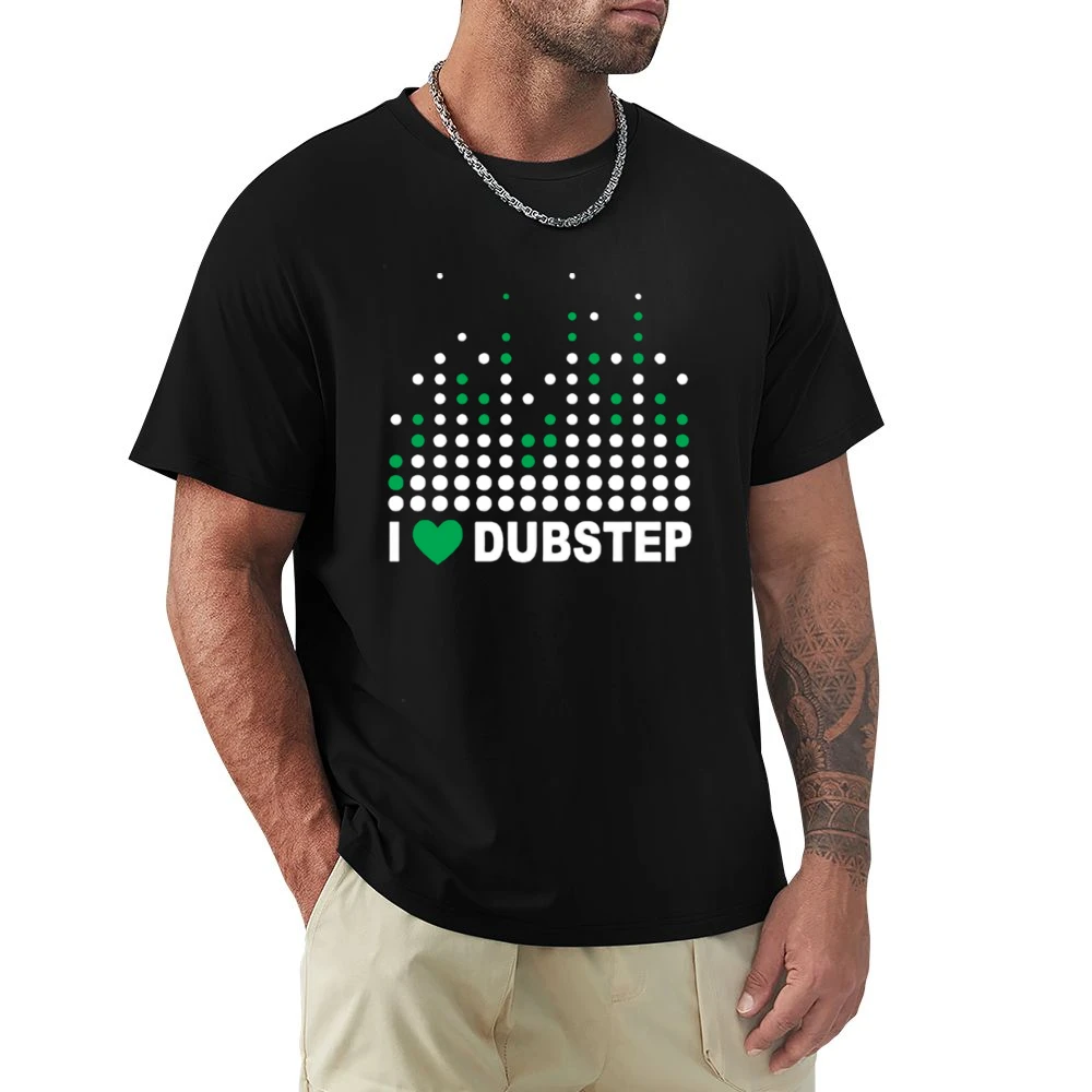 Heart Dubstep Premium Men T-shirt