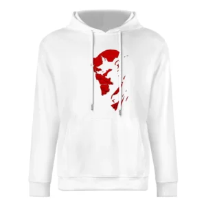 Hellboy Anung Un Rama European Size Men Hoodie