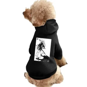 Himura Batosai Rurouni Kenshin Samurai x Pet Apparel Clothes