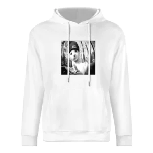 Hip Hop Is Here Cat European Size Men Hoodie