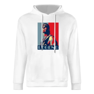 Hogan Legend Tshirt European Size Men Hoodie