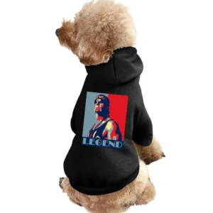 Hogan Legend Tshirt Pet Apparel Clothes