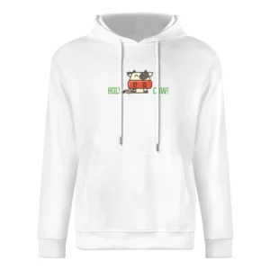 Holy Cow ! funny European Size Men Hoodie