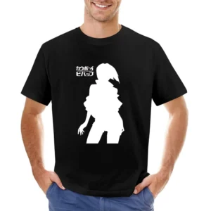 Honky Tonk Woman Romani gypsy Faye Valentine Cowboy bebop bounty hunte Asian Size Men T-Shirt
