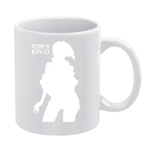 Honky Tonk Woman Romani gypsy Faye Valentine Cowboy bebop bounty hunte White Mug