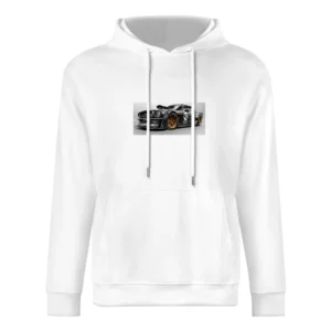 Hooligan Mustang Tshirt European Size Men Hoodie