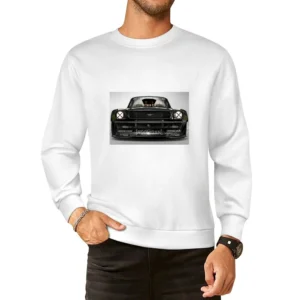 Hoonigan Front Mustang Tshirt European Size Pullover Sweater