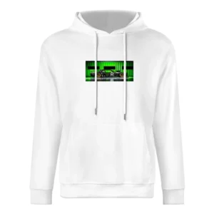 Hoonigan Mustang tshirt European Size Men Hoodie