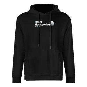 Hoth Real Housewives Star Wars Parody Black European Size Men Hoodie