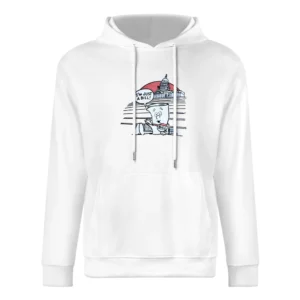 I Am Just A Bill Schoolhouse Rock Fun Cool Vintage Graphic Retro Tv Sh European Size Men Hoodie