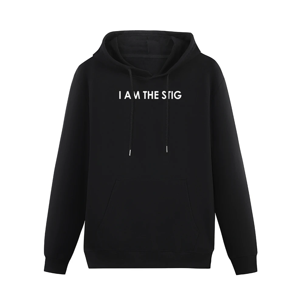 I Am The Stig Funny Keith Urban Idol Top Gear Graphic Car Men Hoodie With Pocket