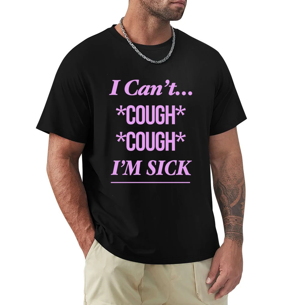 I Cant Cough Cough Im Sick Funny Karen Smith Mean Girls Movie Quote Gr Premium Men T-shirt