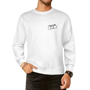 I Forgive You Graphic Love Heart Bandaid Fun Tee Shirt European Size Pullover Sweater