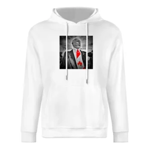 I Stand Don Cherry Fired Hockey Broadcaster Canadian Legend European Size Men Hoodie