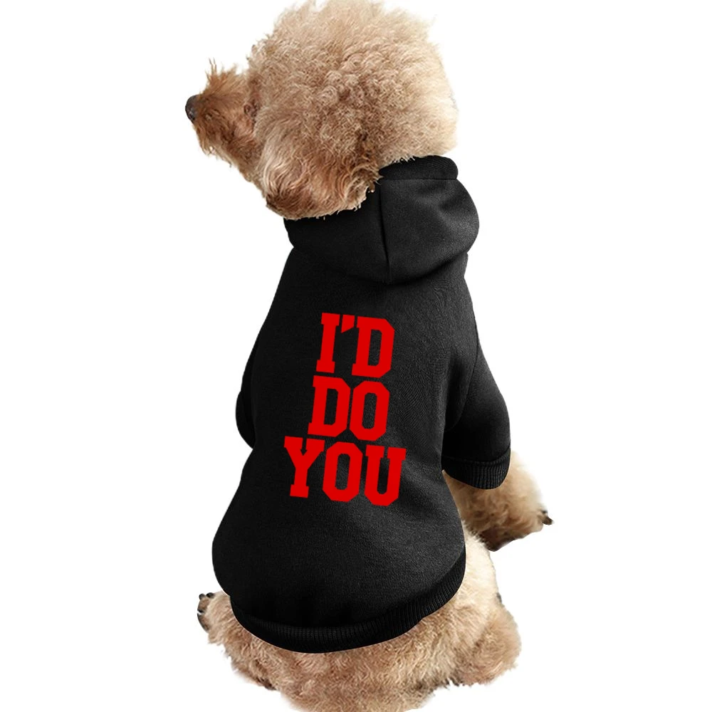 Id Do You Funny Popular Cool Nathan Sykes Wanted Graphic Pet Apparel Clothes