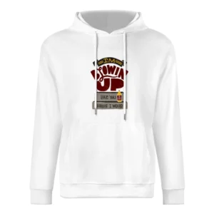 I'm Blowing up Biggie Tshirt European Size Men Hoodie