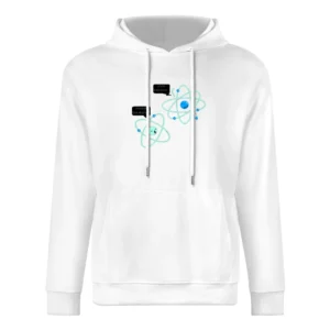 I'm Sick of your Negativity European Size Men Hoodie