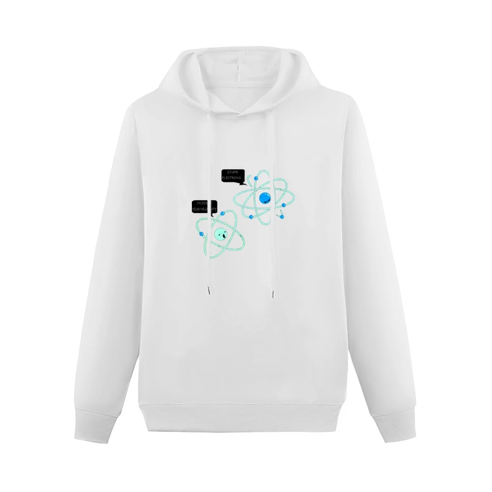 I'm Sick of your Negativity Men Hoodie Without Pocket