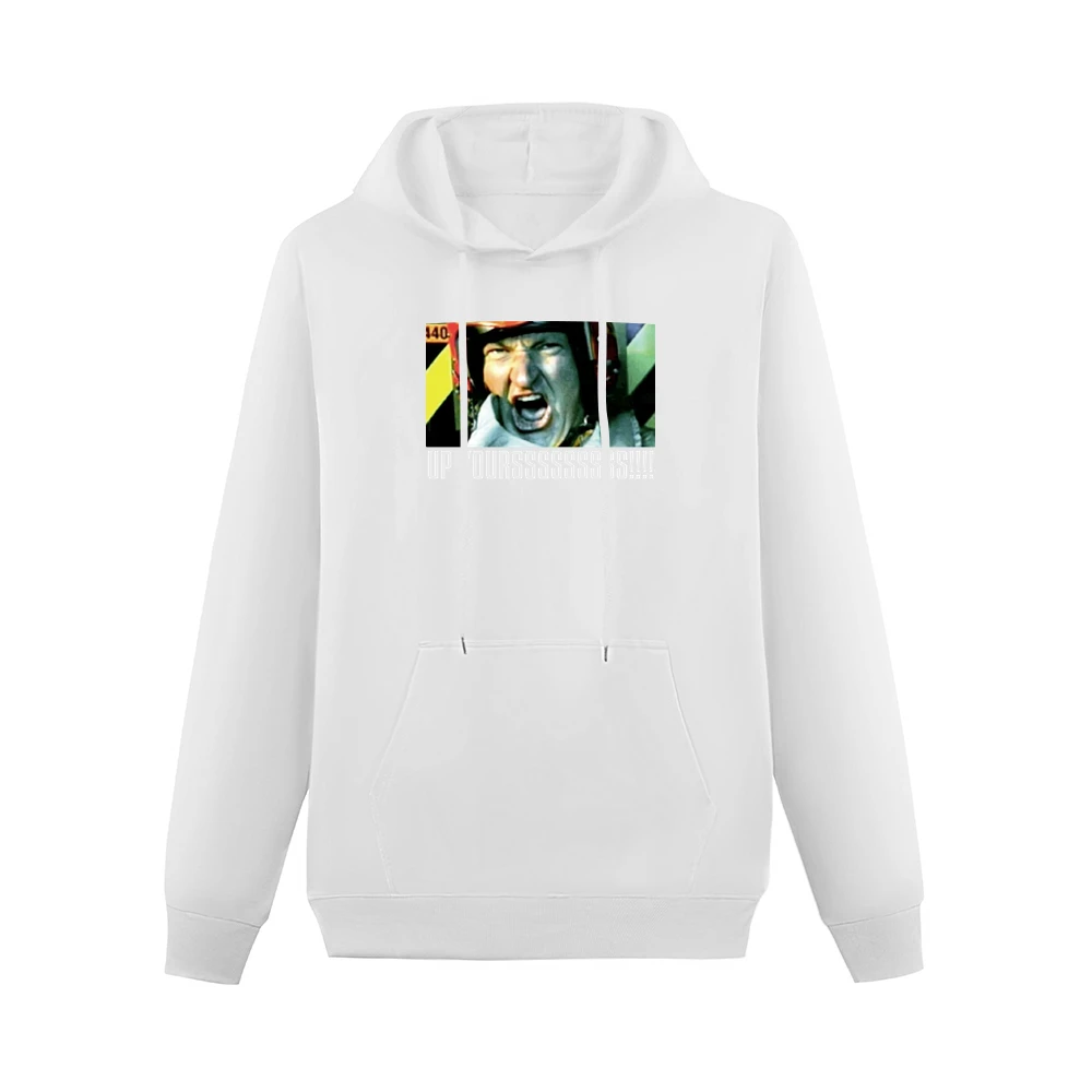 Independece Day Russell Casse Up Yourssssssss Men Hoodie With Pocket