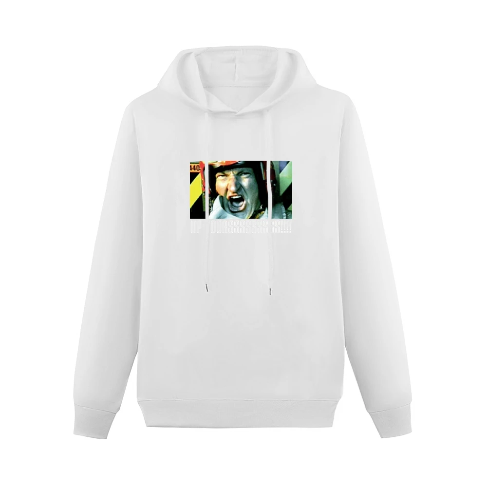 Independece Day Russell Casse Up Yourssssssss Men Hoodie Without Pocket
