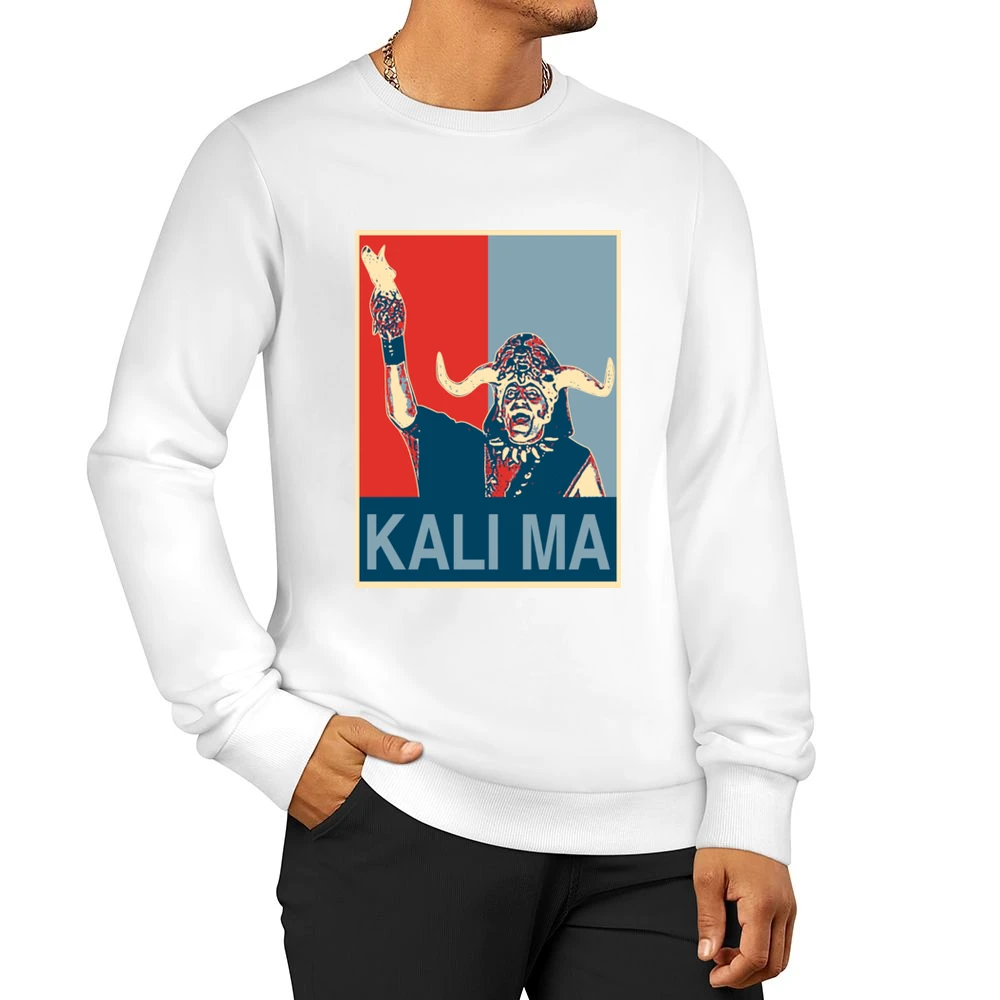 Indiana Jones And The Temple Of Doom Kali Ma Hope Men Pullover Sweatshirt