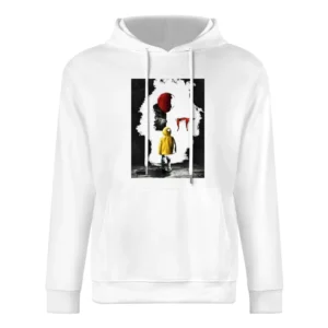 It The Movie T-shirt European Size Men Hoodie