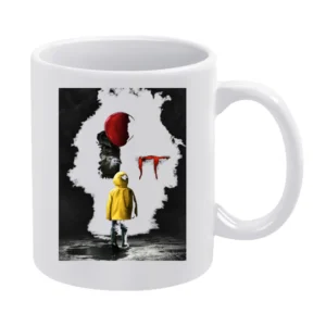 It The Movie T-shirt White Mug