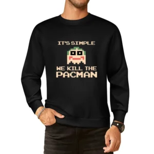 It's Simple European Size Pullover Sweater