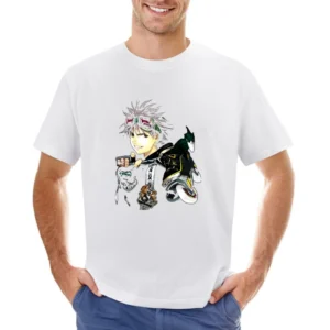 Itsuki Ikki Minami Kuu Crow Wing Road Air Gear character anime manga T Asian Size Men T-Shirt