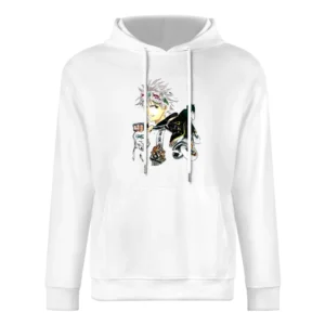Itsuki Ikki Minami Kuu Crow Wing Road Air Gear character anime manga T European Size Men Hoodie