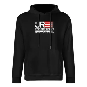 JR Smith For President Of the United States Of Swish Fun Cleveland Cha European Size Men Hoodie