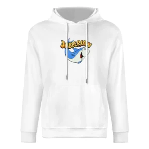 Jabberjaw Fun Cool Vintage Style Distressed Graphic Retro Tv Show T Sh European Size Men Hoodie