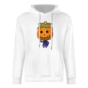 Jack From Animal Crossing Nintendo Video Game Fan European Size Men Hoodie