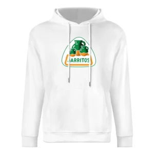 Jarritos Mexican Soft Drink Costume European Size Men Hoodie