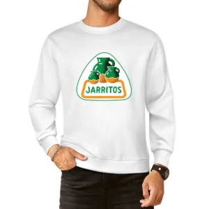 Jarritos Mexican Soft Drink Costume European Size Pullover Sweater