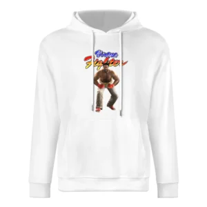 Jeffry Mcwild Virtua Fighter Arcade Fighting Retro Video Game Characte European Size Men Hoodie