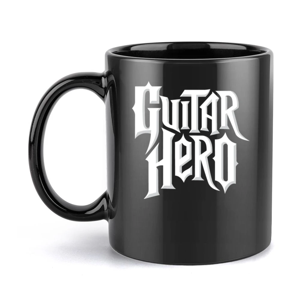Jesus Serving Christians Funny Religious Black Mug