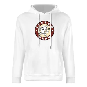 Jitter Bean Coffee As Seen On The Boys Tv Show Funny European Size Men Hoodie