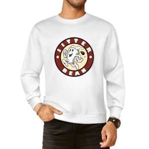 Jitter Bean Coffee As Seen On The Boys Tv Show Funny European Size Pullover Sweater